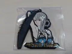 NieR 15th 記念くじ ラバーキーホルダー A2 - メルカリ