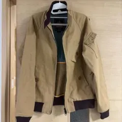 BARACUTA G9 スウィングトップ ベージュ サイズ34のサムネイル