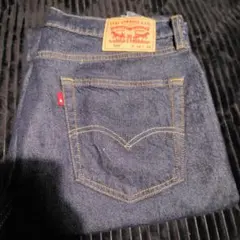Levi Strauss & Co. 505 ストレートデニム W34 L32
