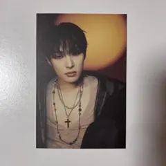 ATEEZ ミンギ ポストカード