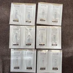 エリクシール　リフトモイストローション　エマルジョン　6点セット