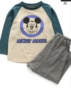 ディズニーキャラクター　ワンマイルウェア　120