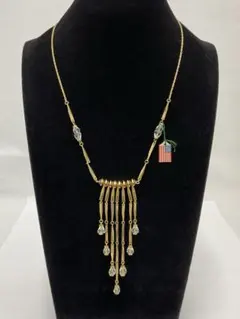 50.134【ネックレス】ヴィンテージ　アンティーク