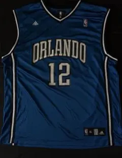Adidas NBA オーランドマジック ハワード ユニフォーム - メルカリ