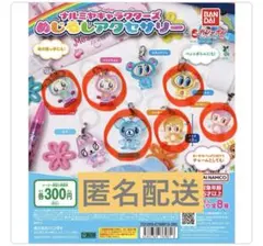 ナルミヤ　めじるしアクセサリー　ベリエちゃん　ブルーベリエちゃん　ハナちゃん