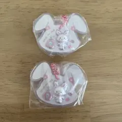 サンリオキャラクターズ　パッケージチャーム