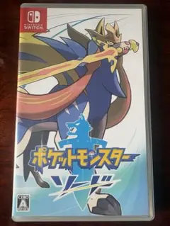 ポケットモンスター ソード Nintendo Switch ソフト - メルカリ