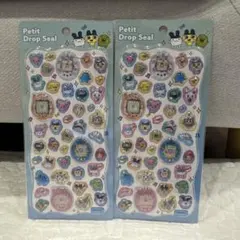 《正規品》たまごっち プチドロップシール