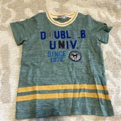 ミキハウス　ダブルB Tシャツのサムネイル