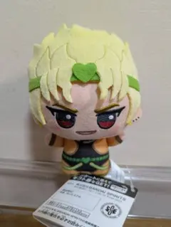 ジョジョの奇妙な冒険　ちびぐるみ　DIOのサムネイル