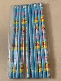 ディズニーランド プーさん クリスマス 鉛筆 - メルカリ