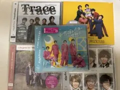 2025年最新】キンプリ cd 未開封の人気アイテム - メルカリ