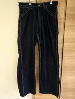 Lee リー LM4685 スーパーサイズド ペインターパンツ WAIPER - メルカリ