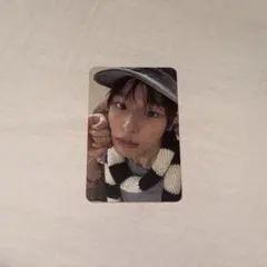 NCTWISH I SPY アルバム 封入トレカ リク
