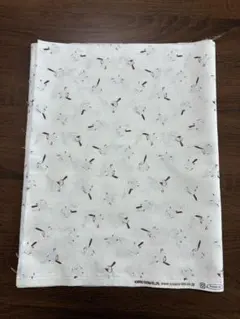 シマエナガ 生地