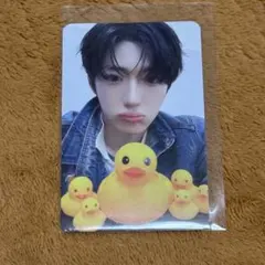 ald1 サンヒョン　トレカ　アヒル