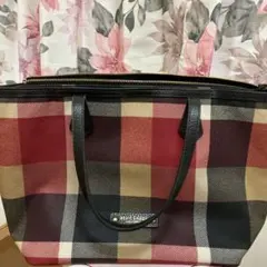 ブルーレーベル　チェックバック