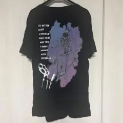 SWITCHBLADE SPRAY LOGO TEE hyde着 - メルカリ