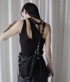 ameri vintage カップ付きタンクトップのサムネイル