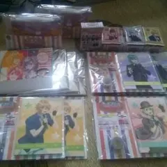 タイトーくじ 来栖翔、四ノ宮那月、美風藍のセット