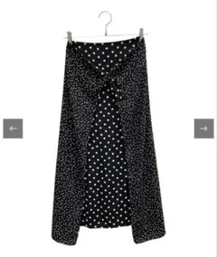 2026年最新】ビアズリー ドット スカートの人気アイテム - メルカリ