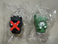 サンリオ　むぎゅぎゅ！パーカーフィギュア　カプセルトイ