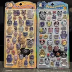 g*♡様 【国内正規品】mojojojo うるちゅるポップシール