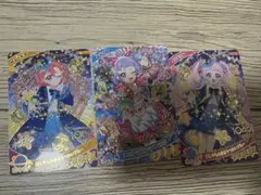 ひみつのアイプリ　アイプリグミ5弾　ひまり　チィ　おとめ　星4