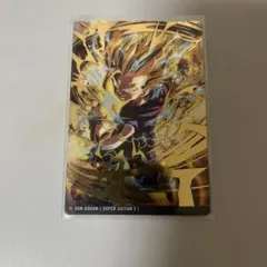 イタジャガ ドラゴンボール Vol.7 7-23 SSR 孫悟空 身勝手の極意