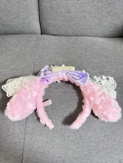 マイメロちゃん　カチューシャ ピンク