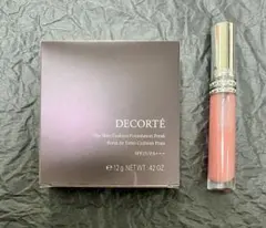 DECORTÉ ザ スキン クッションファンデーション フレッシュ 202のサムネイル