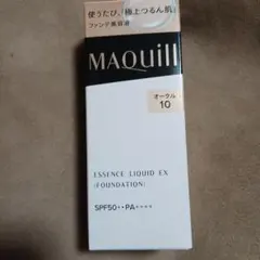 MAQuill エッセンスリキッドEX オークル 10 SPF50+