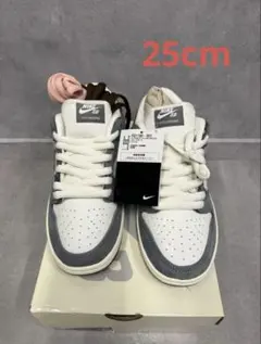 堀米雄斗 Nike SB Dunk Low Pro QS “Wolf Grey”のサムネイル