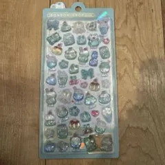 ボンボンドロップシール　メロン　クーリア