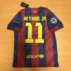 ネイマールバルセロナ ユニフォーム 14/15 Mのサムネイル