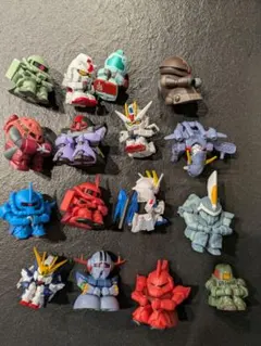 まちぼうけ ガンダムの場合1.2.3.4他 全24種