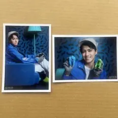 超特急 タカシ 生写真 Joker C 2枚