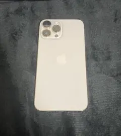 【美品】Apple iPhone13ProMax ゴールド