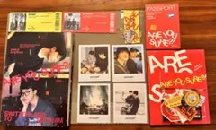 BTS★ARE YOU SURE?イゲマジャseason2フォトブック　デジコ他