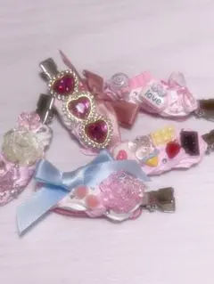 ホイップデコ ヘアピン お試し販売