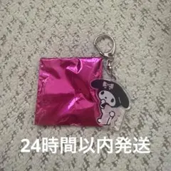 BLACKPINK × My melody アクリルキーホルダー　RIBBON