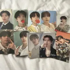 Straykids スキズ ハン NACIFIC トレカ セット ナシフィック - メルカリ