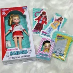 リカちゃんくじ✖️セーラーズ