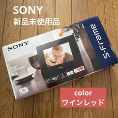 SONY DPF-D720 7インチデジタルフォトフレームのサムネイル