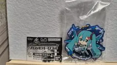 スペシャルラバーマスコット ③初音ミク×ストライクフリーダムガンダム弐式