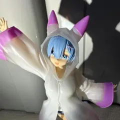 リゼロ　レム　フィギュア　雨上がりの日