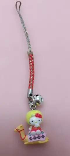 山梨限定 ハローキティ キーホルダー ご当地キティ アクキー - メルカリ