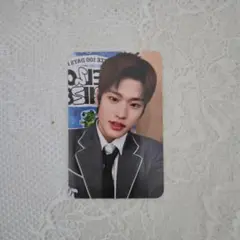 RIIZE ポップアップ 購入特典 ソヒ トレカ