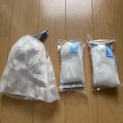 泡立てネット 3個セット メッシュ素材のサムネイル
