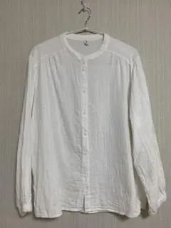 ガーゼシャツ シャツ